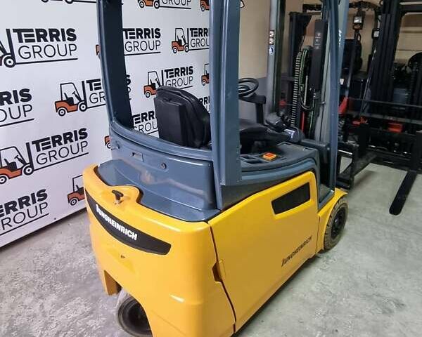 Юнгхайнріх ЕФГ, об'ємом двигуна 0 л та пробігом 12 тис. км за 9500 $, фото 3 на Automoto.ua