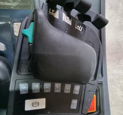 Юнгхайнріх ЕФГ, об'ємом двигуна 0 л та пробігом 12 тис. км за 9500 $, фото 5 на Automoto.ua