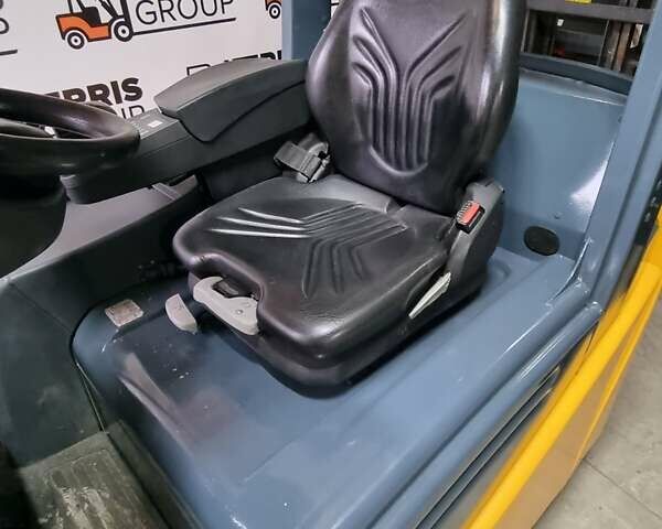 Юнгхайнріх ЕФГ, об'ємом двигуна 0 л та пробігом 12 тис. км за 9500 $, фото 4 на Automoto.ua