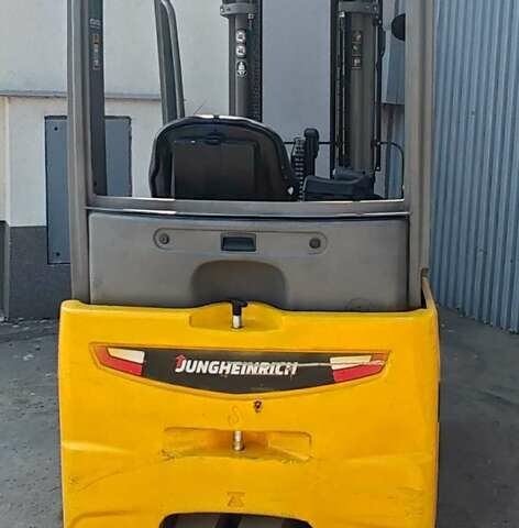 Юнгхайнріх ЕФГ, об'ємом двигуна 0 л та пробігом 0 тис. км за 15366 $, фото 3 на Automoto.ua