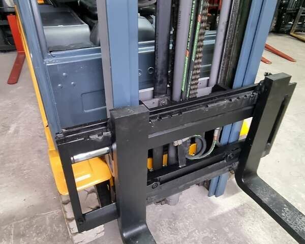 Юнгхайнріх ЕФГ, об'ємом двигуна 0 л та пробігом 12 тис. км за 9500 $, фото 7 на Automoto.ua