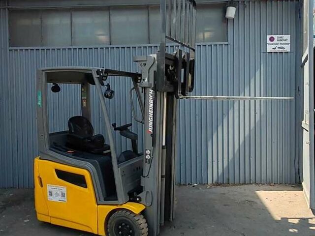 Юнгхайнріх ЕФГ, об'ємом двигуна 0 л та пробігом 0 тис. км за 15366 $, фото 1 на Automoto.ua