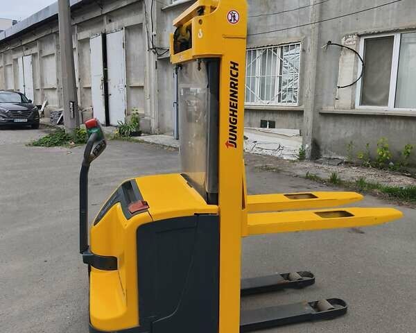 Жовтий Юнгхайнріх ЕДжейЦ, об'ємом двигуна 0 л та пробігом 2 тис. км за 4155 $, фото 2 на Automoto.ua