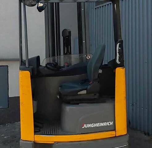 Юнгхайнрих ЕТВ, объемом двигателя 0 л и пробегом 0 тыс. км за 14205 $, фото 4 на Automoto.ua