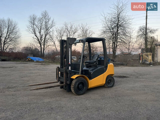 Юнгхайнріх ТФГ, об'ємом двигуна 0 л та пробігом 5 тис. км за 11500 $, фото 7 на Automoto.ua