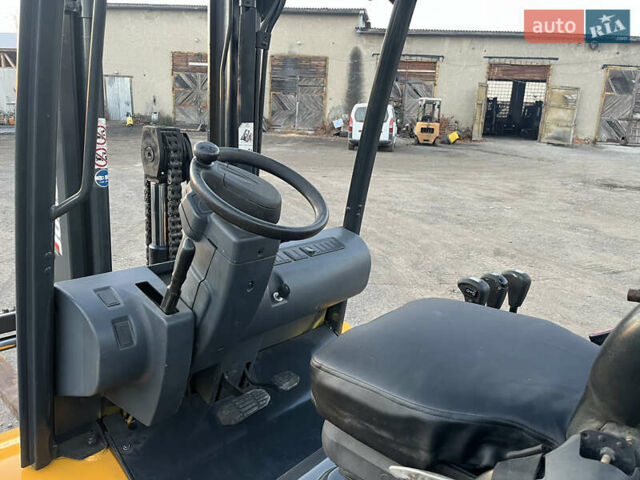 Юнгхайнріх ТФГ, об'ємом двигуна 0 л та пробігом 5 тис. км за 11500 $, фото 10 на Automoto.ua