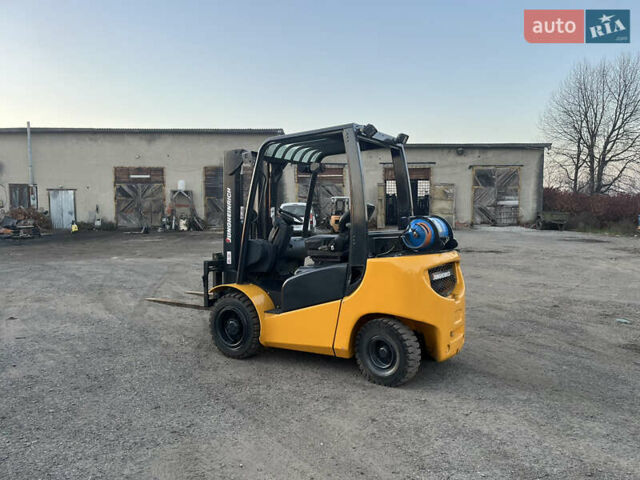 Юнгхайнріх ТФГ, об'ємом двигуна 0 л та пробігом 5 тис. км за 11500 $, фото 4 на Automoto.ua