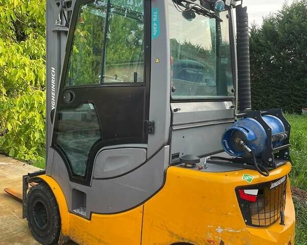 Юнгхайнрих ТФГ, объемом двигателя 0 л и пробегом 0 тыс. км за 17476 $, фото 2 на Automoto.ua