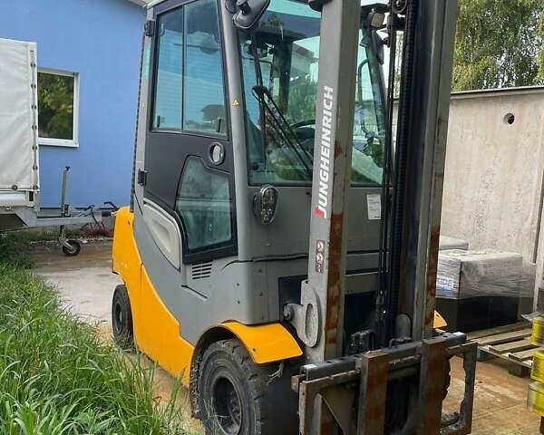 Юнгхайнрих ТФГ, объемом двигателя 0 л и пробегом 0 тыс. км за 17476 $, фото 3 на Automoto.ua