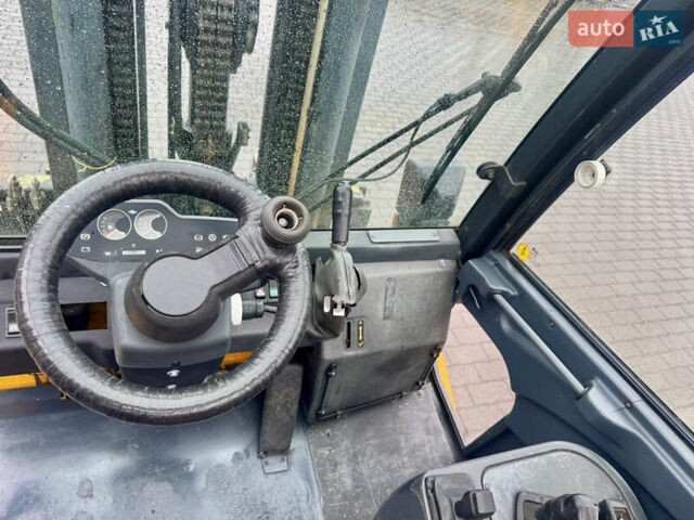 Желтый Юнгхайнрих ТФГ, объемом двигателя 4.3 л и пробегом 0 тыс. км за 12800 $, фото 9 на Automoto.ua