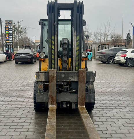 Желтый Юнгхайнрих ТФГ, объемом двигателя 4.3 л и пробегом 0 тыс. км за 12800 $, фото 4 на Automoto.ua