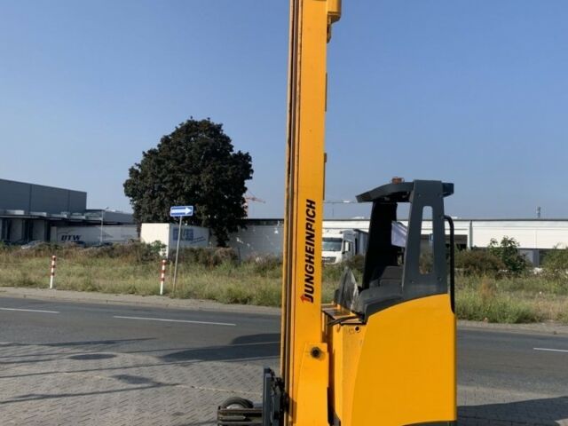 Юнгхайнрих Другая, объемом двигателя 0 л и пробегом 0 тыс. км за 10761 $, фото 2 на Automoto.ua