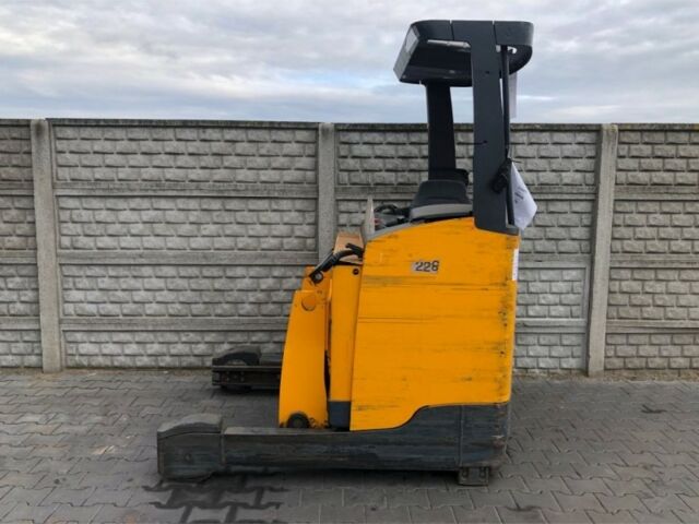 Юнгхайнрих Другая, объемом двигателя 0 л и пробегом 0 тыс. км за 8929 $, фото 2 на Automoto.ua