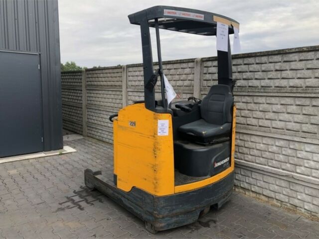 Юнгхайнрих Другая, объемом двигателя 0 л и пробегом 0 тыс. км за 8929 $, фото 3 на Automoto.ua