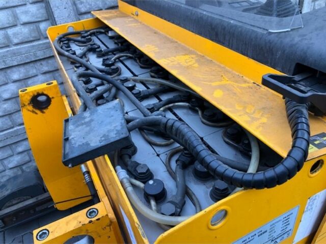 Юнгхайнрих Другая, объемом двигателя 0 л и пробегом 0 тыс. км за 8929 $, фото 5 на Automoto.ua