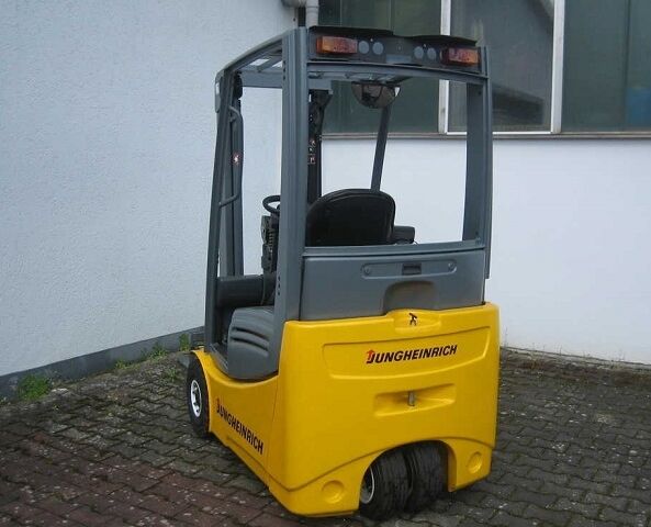 Юнгхайнрих Другая, объемом двигателя 0 л и пробегом 0 тыс. км за 11596 $, фото 2 на Automoto.ua