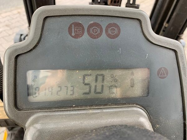 Юнгхайнрих Другая, объемом двигателя 0 л и пробегом 0 тыс. км за 8013 $, фото 2 на Automoto.ua