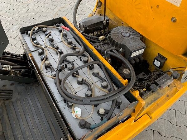 Юнгхайнрих Другая, объемом двигателя 0 л и пробегом 0 тыс. км за 8013 $, фото 1 на Automoto.ua