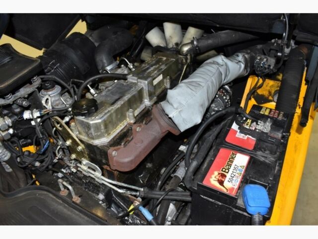 Юнгхайнрих Другая, объемом двигателя 0 л и пробегом 0 тыс. км за 17365 $, фото 8 на Automoto.ua