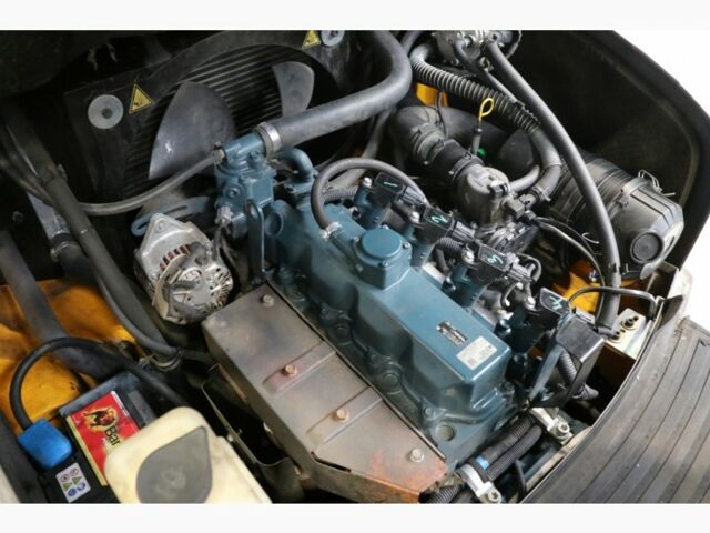 Юнгхайнріх Другая, об'ємом двигуна 0 л та пробігом 0 тис. км за 12733 $, фото 2 на Automoto.ua