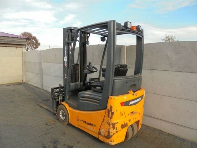 Юнгхайнрих Другая, объемом двигателя 0 л и пробегом 0 тыс. км за 12478 $, фото 2 на Automoto.ua