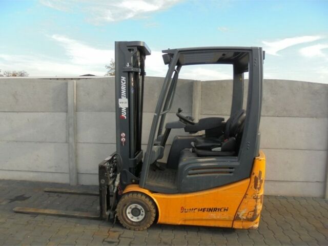 Юнгхайнрих Другая, объемом двигателя 0 л и пробегом 0 тыс. км за 12478 $, фото 1 на Automoto.ua