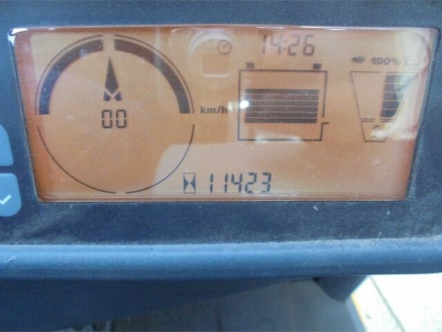 Юнгхайнрих Другая, объемом двигателя 0 л и пробегом 0 тыс. км за 12478 $, фото 3 на Automoto.ua