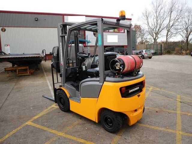 Юнгхайнрих Другая, объемом двигателя 0 л и пробегом 0 тыс. км за 20261 $, фото 2 на Automoto.ua