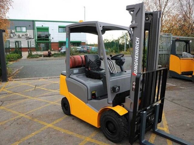 Юнгхайнрих Другая, объемом двигателя 0 л и пробегом 0 тыс. км за 20261 $, фото 3 на Automoto.ua