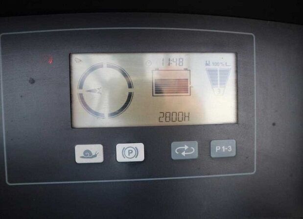 Юнгхайнрих ETV214, объемом двигателя 0 л и пробегом 0 тыс. км за 9158 $, фото 4 на Automoto.ua