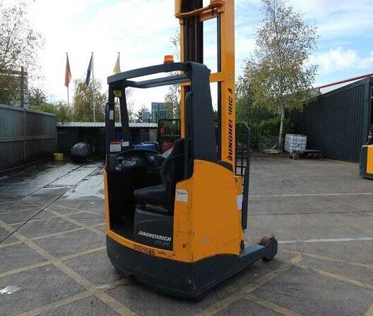 Юнгхайнрих ETV214, объемом двигателя 0 л и пробегом 0 тыс. км за 9158 $, фото 1 на Automoto.ua