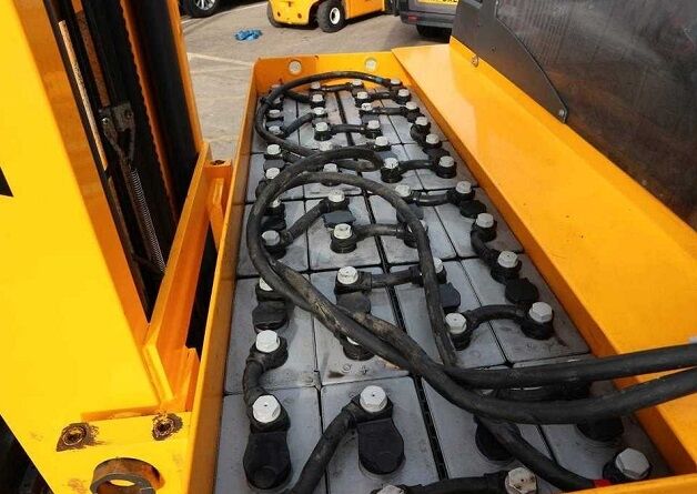 Юнгхайнрих ETV214, объемом двигателя 0 л и пробегом 0 тыс. км за 9158 $, фото 5 на Automoto.ua