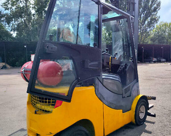 Юнгхайнріх TFG 435s G500ZT GETR, об'ємом двигуна 0 л та пробігом 13 тис. км за 8000 $, фото 2 на Automoto.ua