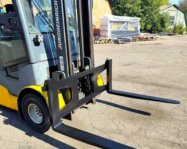 Юнгхайнріх TFG 435s G500ZT GETR, об'ємом двигуна 0 л та пробігом 13 тис. км за 8000 $, фото 4 на Automoto.ua