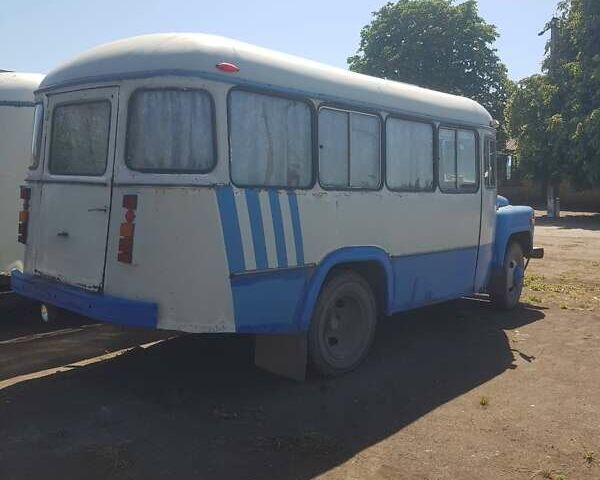 КАВЗ 3270 1989 в Днепре (Днепропетровске) на Automoto.ua КАВЗ 3270, объемом двигателя 4.25 л и пробегом 87 тыс. км за 3000 $, фото 2 на Automoto.ua