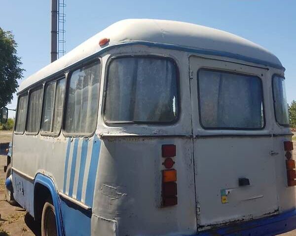 КАВЗ 3270 1989 в Днепре (Днепропетровске) на Automoto.ua КАВЗ 3270, объемом двигателя 4.25 л и пробегом 87 тыс. км за 3000 $, фото 4 на Automoto.ua