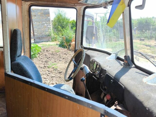 КАВЗ 6510, объемом двигателя 14.86 л и пробегом 0 тыс. км за 2700 $, фото 3 на Automoto.ua