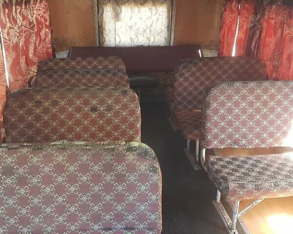 КАВЗ 685 1985 в Днепре (Днепропетровске) на Automoto.ua Белый КАВЗ 685, объемом двигателя 4.25 л и пробегом 93 тыс. км за 3000 $, фото 9 на Automoto.ua