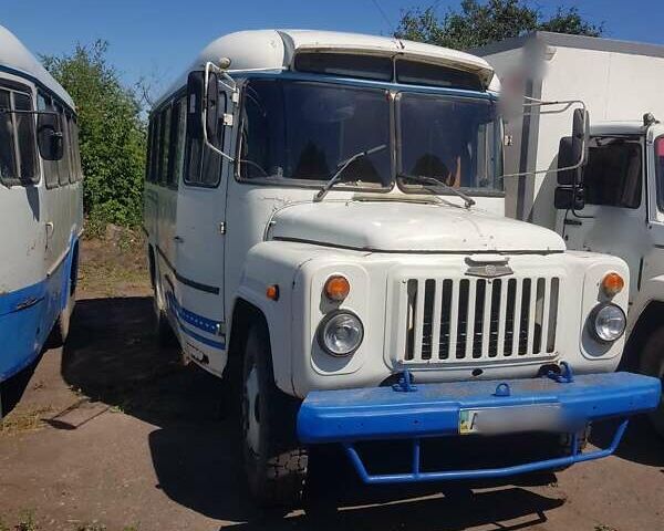 КАВЗ 685 1985 в Днепре (Днепропетровске) на Automoto.ua Белый КАВЗ 685, объемом двигателя 4.25 л и пробегом 93 тыс. км за 3000 $, фото 1 на Automoto.ua