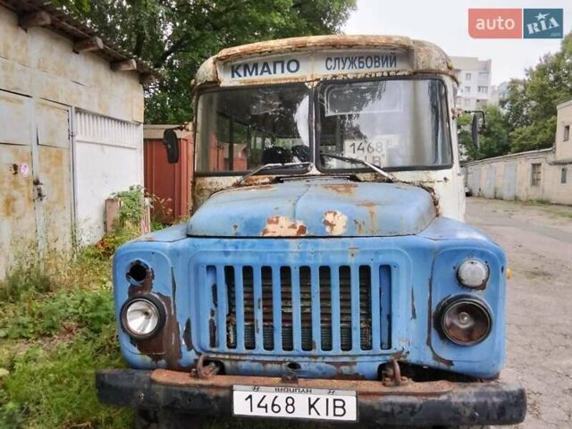 Синій КАВЗ 685, об'ємом двигуна 14.86 л та пробігом 39 тис. км за 1000 $, фото 7 на Automoto.ua
