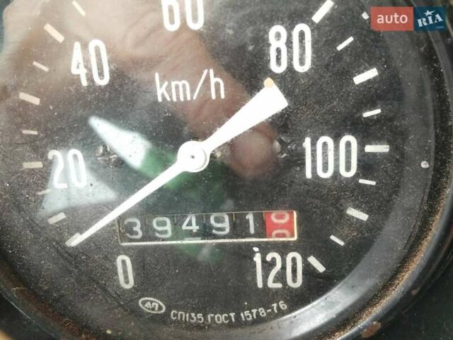 Синій КАВЗ 685, об'ємом двигуна 14.86 л та пробігом 39 тис. км за 1000 $, фото 3 на Automoto.ua