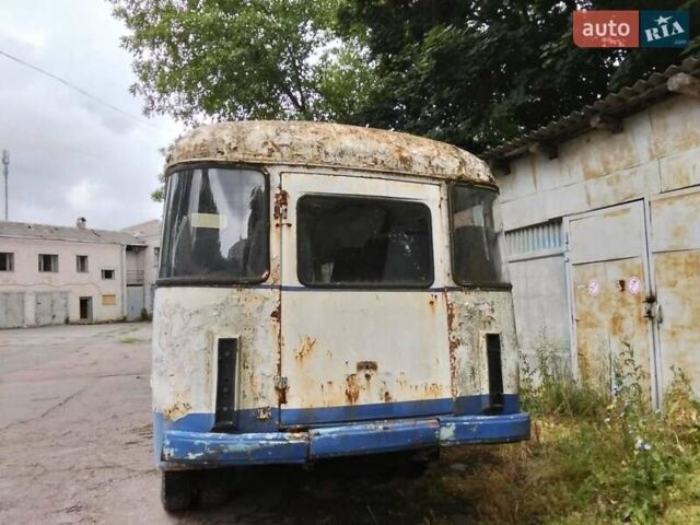 Синій КАВЗ 685, об'ємом двигуна 14.86 л та пробігом 39 тис. км за 1000 $, фото 5 на Automoto.ua