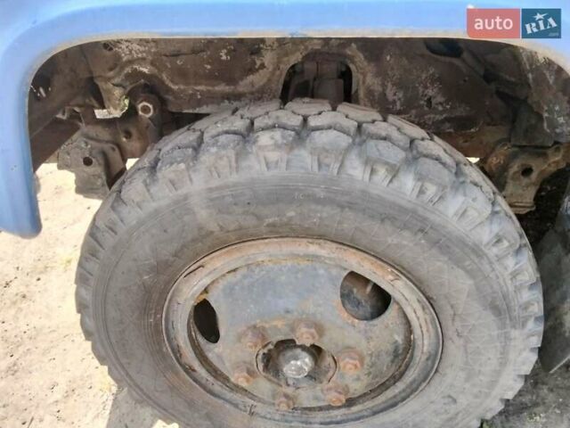 Синій КАВЗ 685, об'ємом двигуна 14.86 л та пробігом 39 тис. км за 1000 $, фото 1 на Automoto.ua