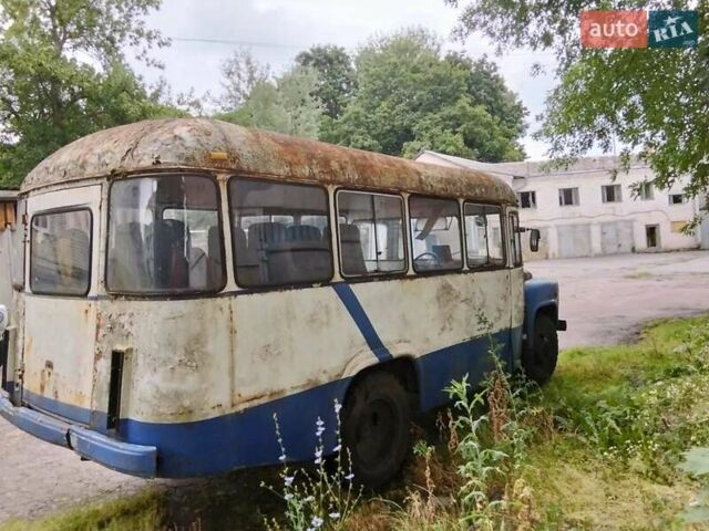 Синій КАВЗ 685, об'ємом двигуна 14.86 л та пробігом 39 тис. км за 1000 $, фото 6 на Automoto.ua