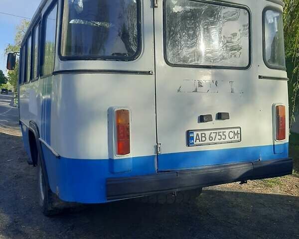 КАВЗ 685 1989 у Ладижин на Automoto.ua Синій КАВЗ 685, об'ємом двигуна 4.2 л та пробігом 2 тис. км за 2700 $, фото 5 на Automoto.ua