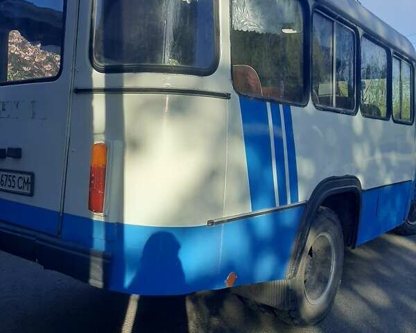 КАВЗ 685 1989 у Ладижин на Automoto.ua Синій КАВЗ 685, об'ємом двигуна 4.2 л та пробігом 2 тис. км за 2700 $, фото 4 на Automoto.ua