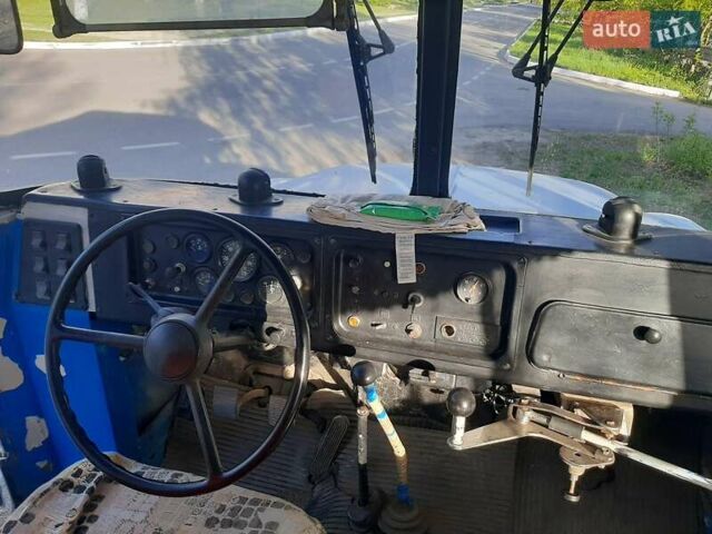 КАВЗ 685 1989 у Ладижин на Automoto.ua Синій КАВЗ 685, об'ємом двигуна 4.2 л та пробігом 2 тис. км за 2700 $, фото 11 на Automoto.ua