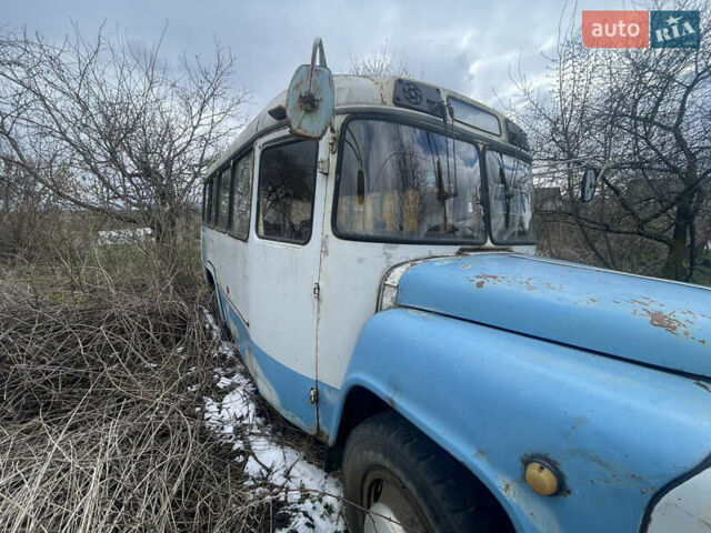 КАВЗ КАВЗ, объемом двигателя 0 л и пробегом 50 тыс. км за 2500 $, фото 3 на Automoto.ua