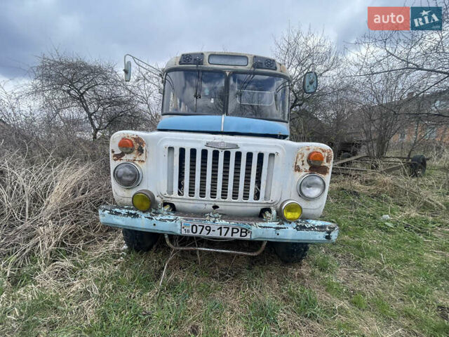 КАВЗ КАВЗ, объемом двигателя 0 л и пробегом 50 тыс. км за 2500 $, фото 1 на Automoto.ua