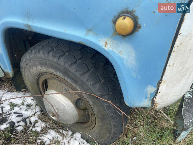 КАВЗ КАВЗ, объемом двигателя 0 л и пробегом 50 тыс. км за 2500 $, фото 2 на Automoto.ua